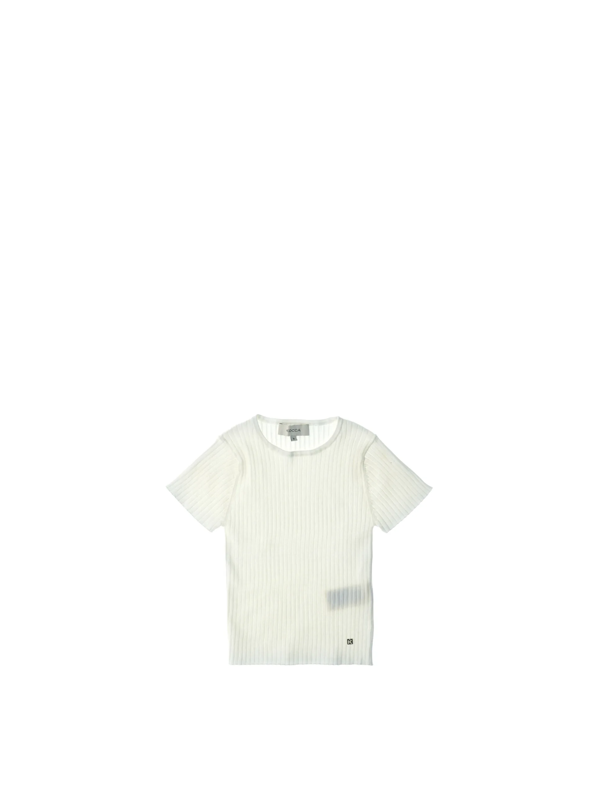 KOCCA T-shirt girocollo PANNA 10 - Kocca - FashionsVida