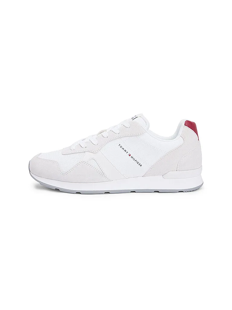 Sneakers MAXLITE blanco 45 - Tommy hilfiger - FashionsVida