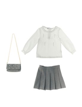 IDO Set 3 pz GRIGIO 6A