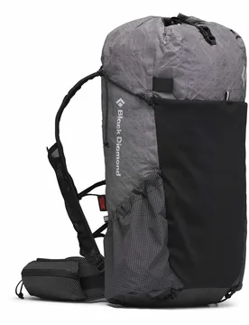 Sac à dos de trekking pratique et léger - Beta Light 30 Backpack Storm Gray - Taille M - Gris - Black diamond - FashionsVida