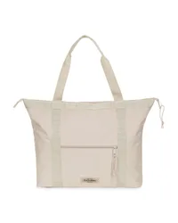 Travel Tote, 100% Polyester monotone beige Grand unisex