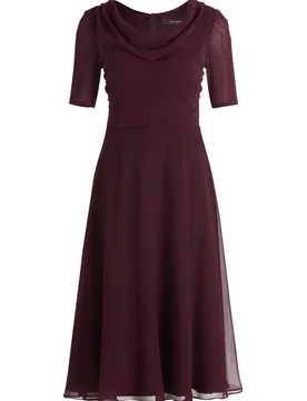 Kleid Kurz 1/2 Arm female