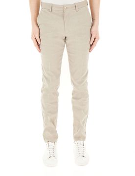 Pantalone slim BOSS BEIGE 32-36