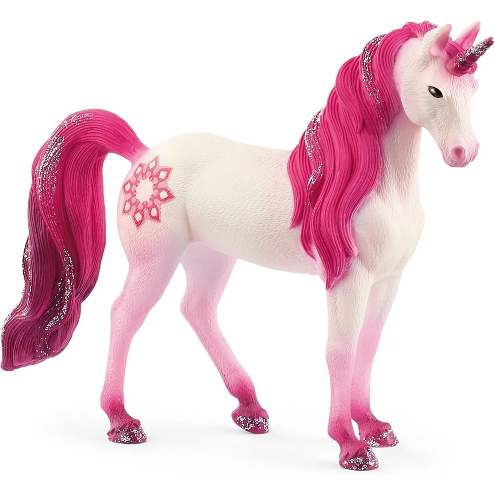 Figura Unicornio Mandala yegua - Schleich - FashionsVida