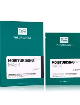 The Originals Moisturizing Mask - MartiDerm - FashionsVida