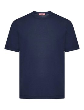 T-shirt a collo dell'equipaggio