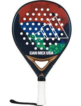 Pala de pádel Copa del Mundo 2026 Multination - Adidas - FashionsVida