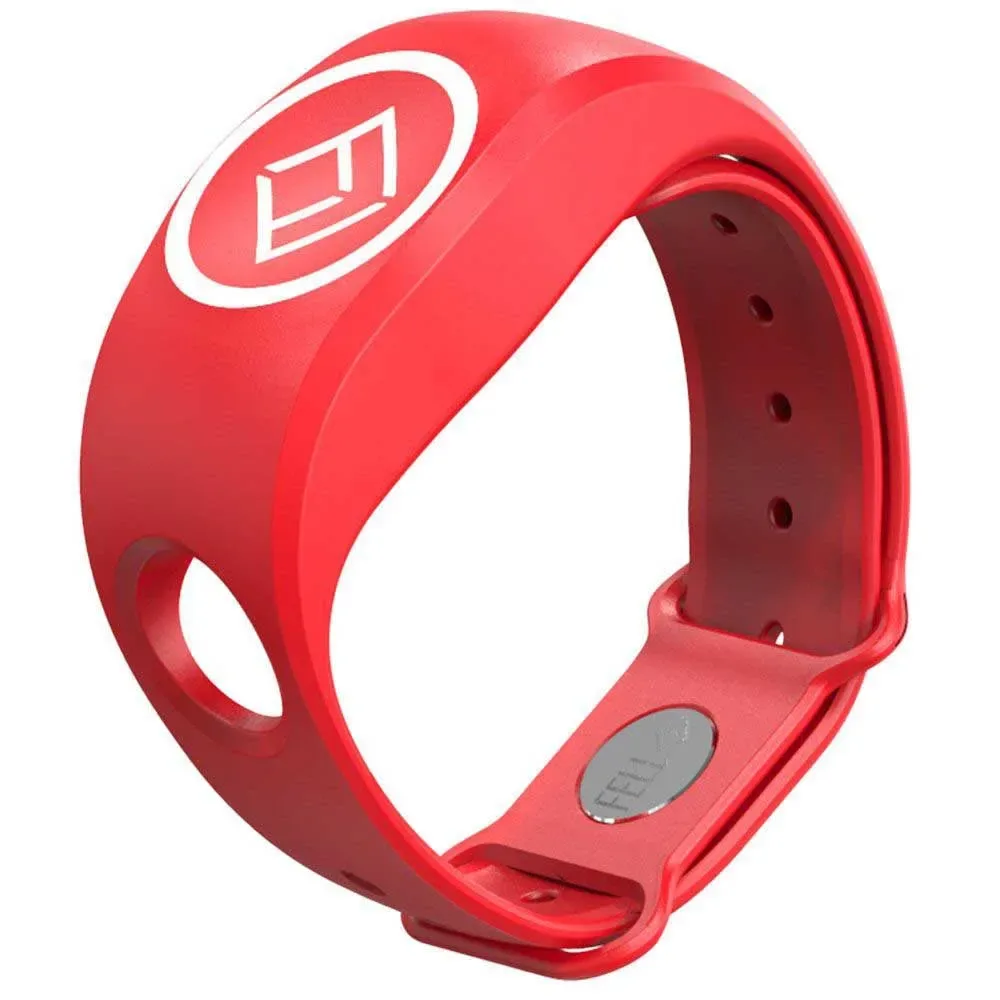 Mob+xband Bracelet Red One Size unisex - Fell Marine - FashionsVida