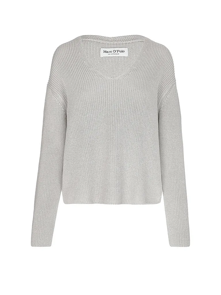 Marc O'Polo Pullover crema S - Marc O'Polo - FashionsVida