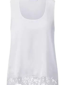 Top Satin Lace female