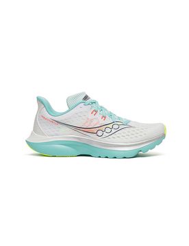 Daneb Chaussures de compétition Kinvara 16 blanc 40 1/2
