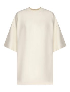 T-shirt Zero Waste In Misto Viscosa