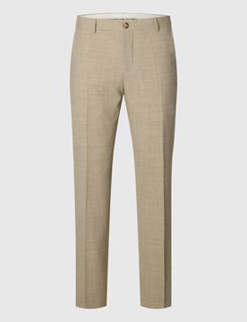Pantalón plisado 'SLHOasis'