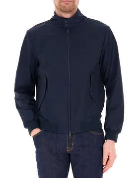Giubbino antivento BLU NAVY L - Bomboogie - FashionsVida