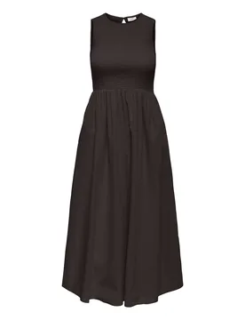 JDYDIEGO /L MOCK MIDI DRE WVN N female - S - FashionsVida