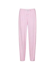 Pyjamahose 7/8 SOLID LOVE rosa XS damen