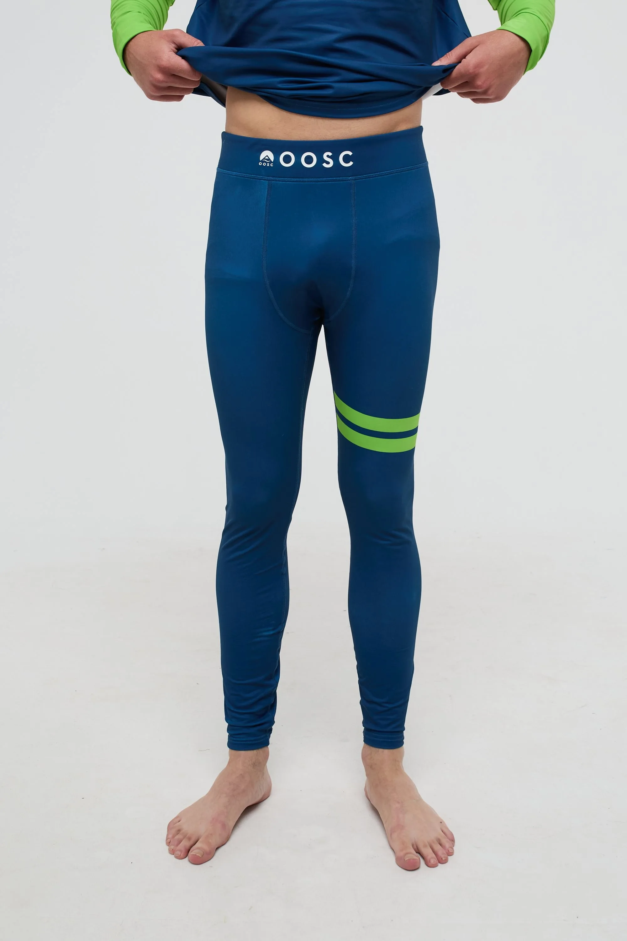 Seattle Seahawks Mens /NFL Baselayer Pants - Oosc - FashionsVida