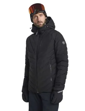 Veste En Duvet Prime Black L