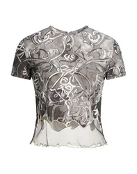 Camiseta Mujer Gris L,M,S,XL,XS,XXS Mujer