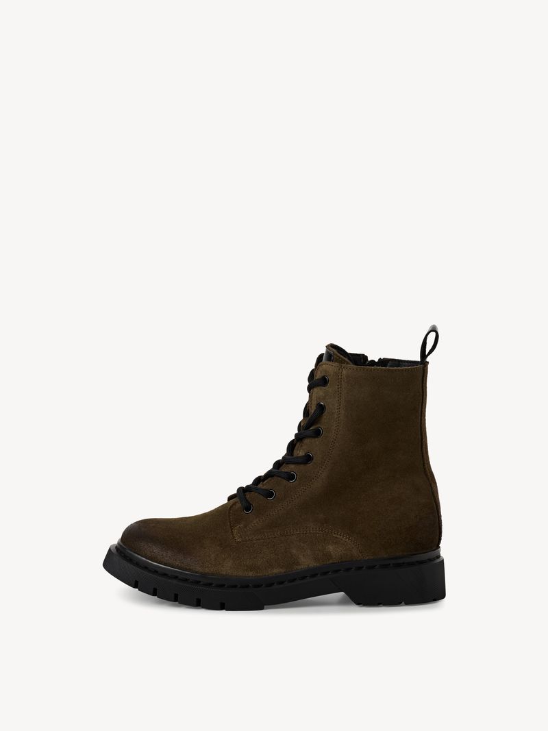 Stivaletti kaki - 41