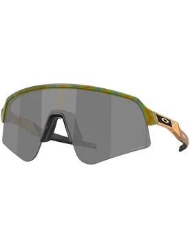 Sonnenbrille Sutro Lite Sweep Fern Spacedust/Prizm Black für Herren Khaki - Oakley - FashionsVida