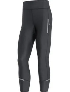 Impulse 3/4 Damen 3/4-Hose, schwarz XS