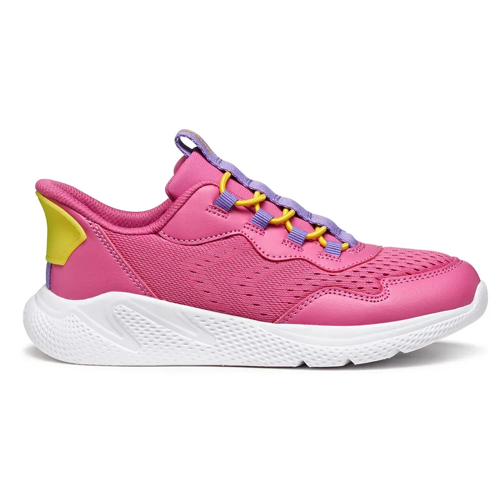 Sneaker Sprintye Fast In Dark Fuchsia / Violet EU 29 - Geox - FashionsVida