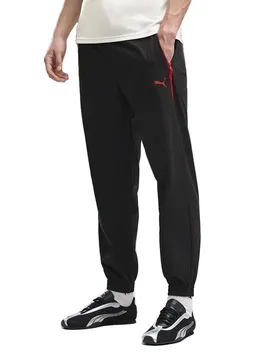 Pantalon De Survêtement Ac Milan 26/27 Tech Black L - Puma - FashionsVida