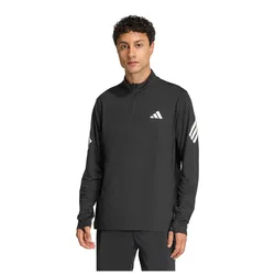 Adi365 Iconic Half Zip Sweatshirt Black L Men