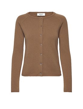 Cardigan RWLAICA braun L damen
