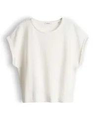 Opus T-Shirt SISHELL blanc 36