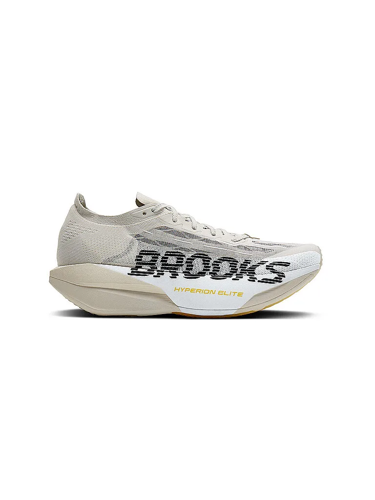 Chaussures de compétition unisexe Hyperion Elite 6 gris clair 44 - Brooks - FashionsVida