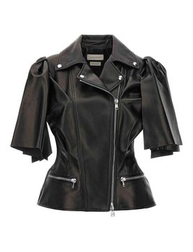 Gilet con nodo a fiocco