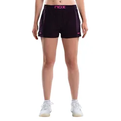 Nox Pro Shorts Deep Purple XS