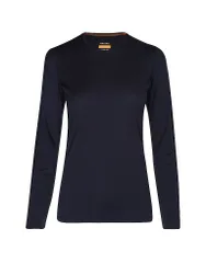 Maglia funzionale da donna Merino 200 Oasis LS blu S