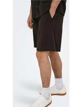 Only & Sons - Shorts de hombre con tejido seersuker - Only & Sons - FashionsVida