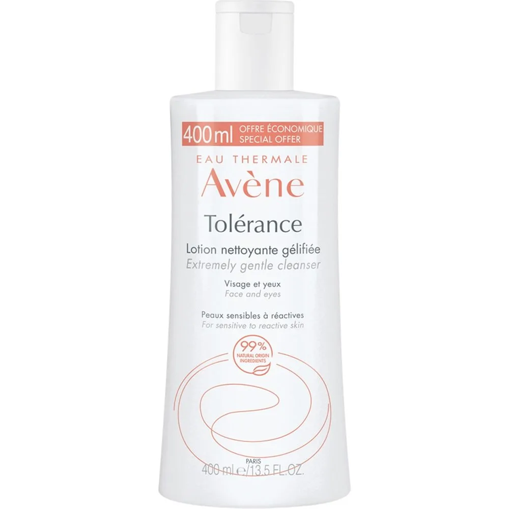 Loción Limpiadora Gelificada Tolérance 200 ml - Avène - FashionsVida