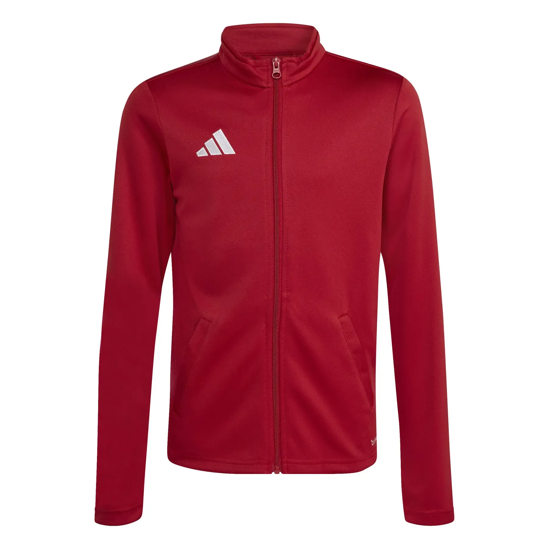 Kinder-Trainingsjacke Entrada 26 - Rouge - unisex - Size: 15/16 ans - Adidas - FashionsVida
