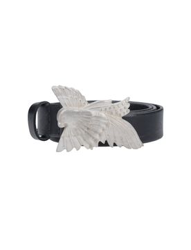 Unisex 100% Cow Leather Belt