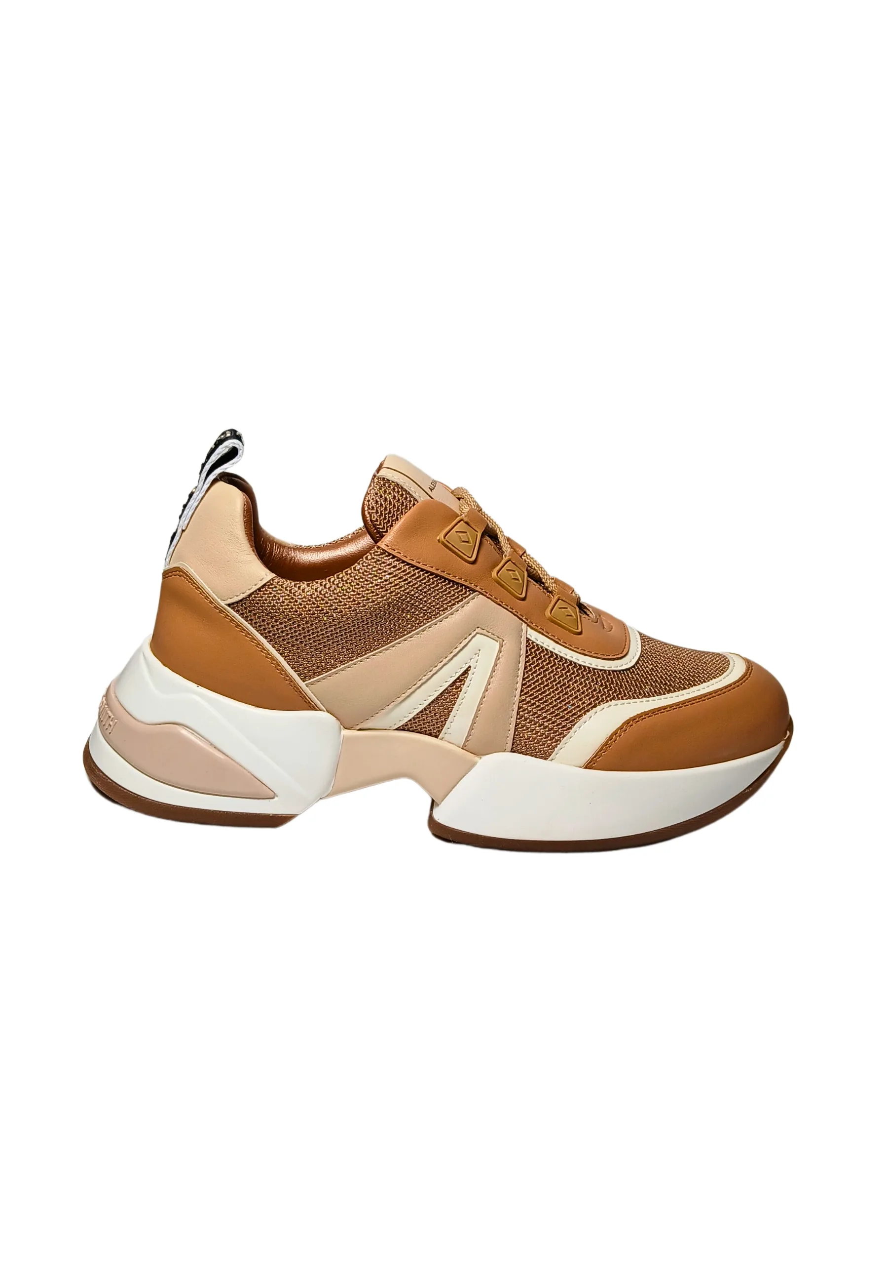 Scarpe Donna MARBLE WOMAN-Bronze - Alexander Smith - FashionsVida