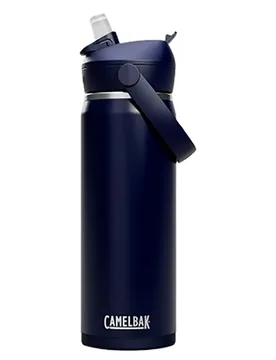 Bouteille Thrive Flip Straw Vss 600ml Navy One Size - CamelBak - FashionsVida