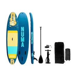 Ensemble De Paddle Surf Gonflable You 11´0´´ Blue / Blue / Yellow 335.3 cm unisex