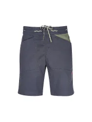 Pantalones cortos de escalada Bolt para hombre azul oscuro L