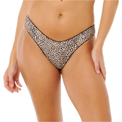 Coastal instinct skimpy braga bikini Negro (L)