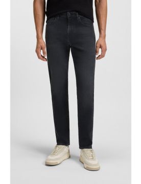 Para hombre. 50536502 Jeans Onyx (30/34), Casual, Algodón, Denim