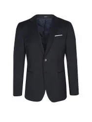 Joop Sakko Slim Fit HERBY azul oscuro 56