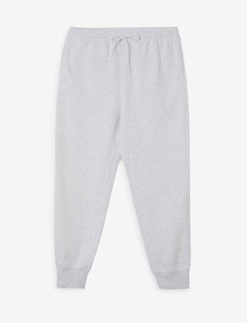 Pant Jogger Club gris/blanc m