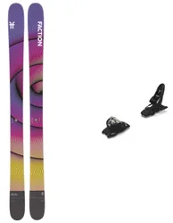 Packs (skis + fix) - Skis freeride - Pack Studio 3 2026 - Violet