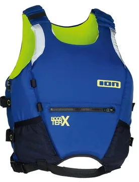 Gilet De Sauvetage Junior Booster X Blue 152 cm unisex - Ion - FashionsVida