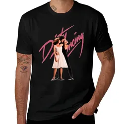 Dirty Dancing Dirty Dancing T-Shirt Basic All Season Solid T-Shirt